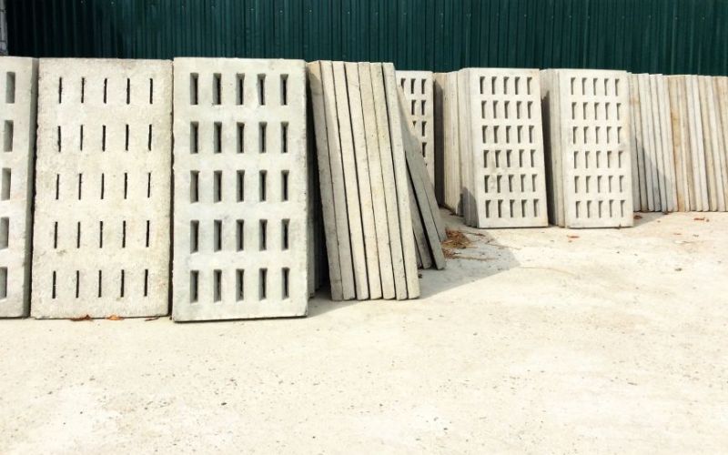 Đan Bê Tông Đúc Sẵn Chuồng Heo – Bền, Chuẩn Kỹ Thuật
