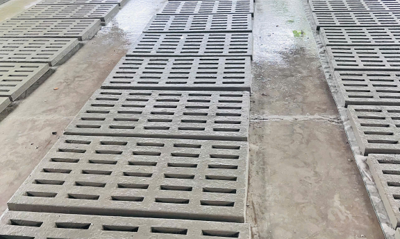 Quy Trình Sản Xuất Đan Heo Bê Tông Tại Xưởng