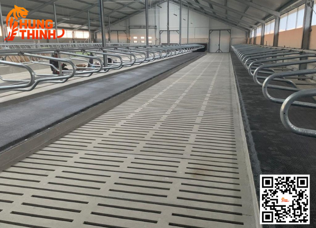 Đan Bê Tông Chuồng Heo Miền Nam – Sản Xuất Theo Yêu Cầu, Giao Hàng Tận Nơi