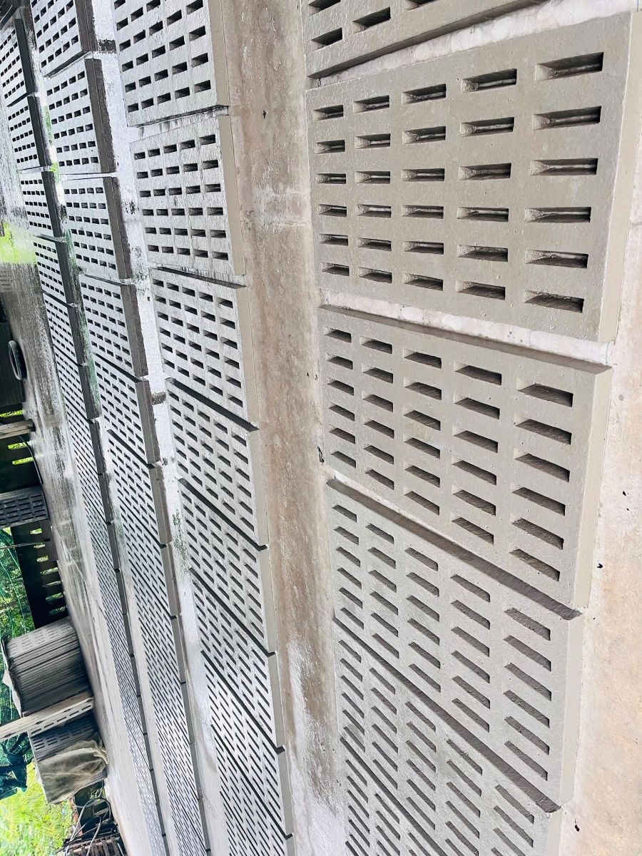 Xưởng Sản Xuất Đan Heo Tại Xưởng