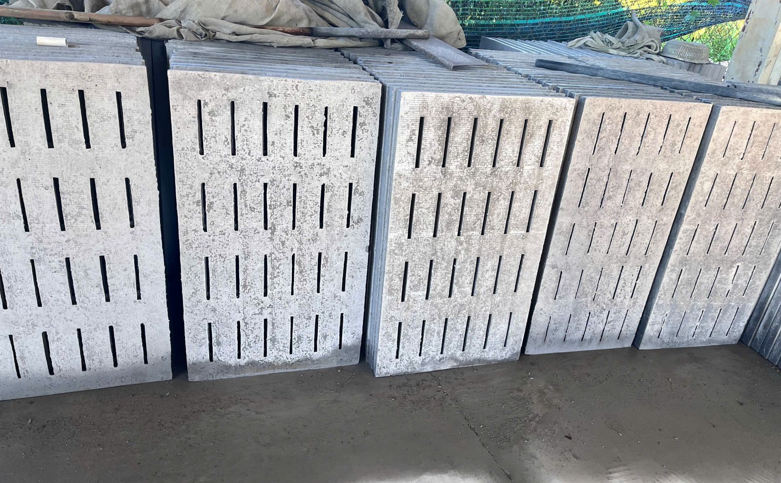 Vận Chuyển Đan Heo Bê Tông