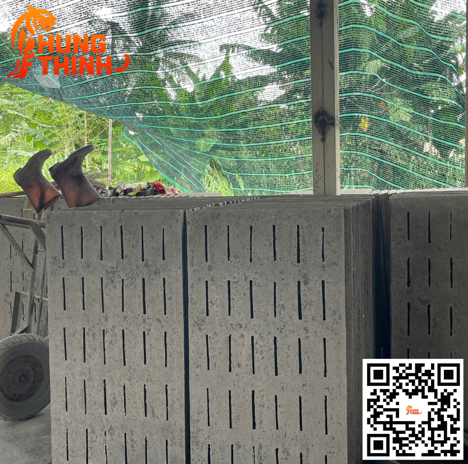 ĐAN HEO BÊ TÔNG